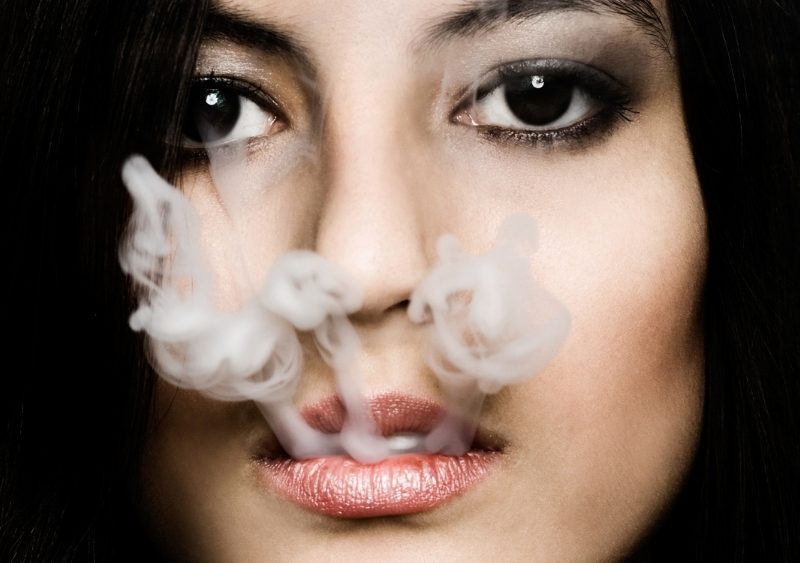 La repercusión del tabaco en la salud dental.