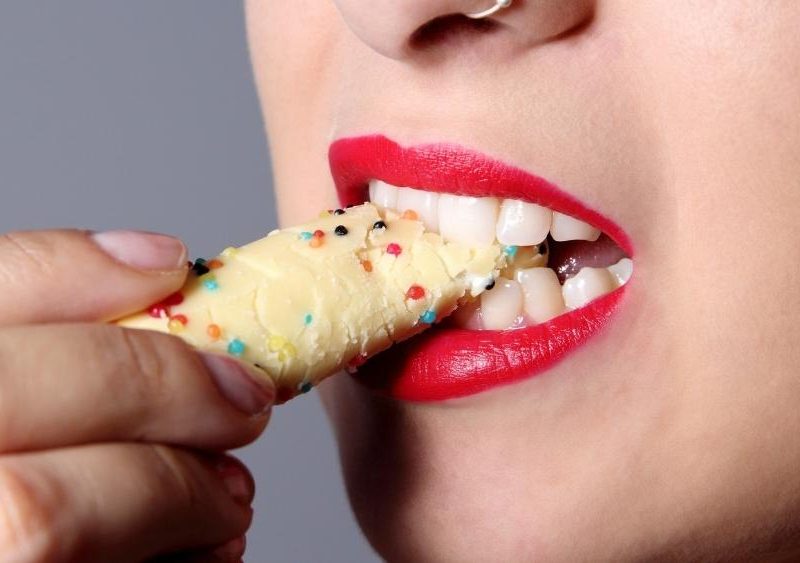 Consecuencias que se producen por masticar mal