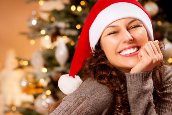 No olvides cuidar tus dientes en Navidad
