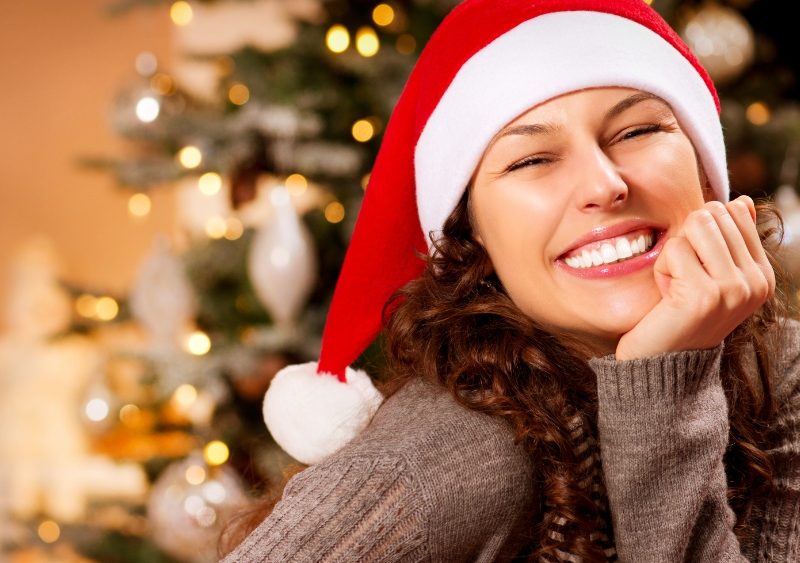 No olvides cuidar tus dientes en Navidad