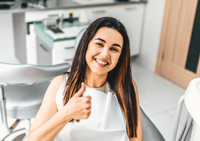 Cómo el cuidado dental puede mejorar tu autoestima