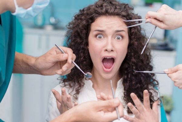 Cómo lidiar con el miedo al dentista