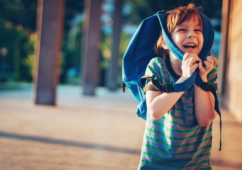 Prepara la vuelta al cole con la mejor de las sonrisas: Consejos para una sonrisa saludable